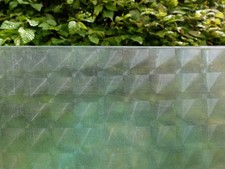 Milchglasfolie blickdicht