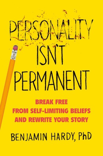 Personality isn permanent - isn't,