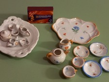 Konvolut Puppengeschirr