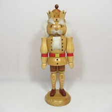 Alter Nussknacker um 1970