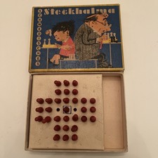 Schwedisches Steckhalma DDR