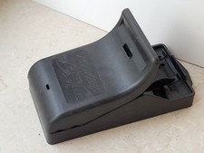 XXL Rattenfalle 18cm x 9cm – Schlagfalle Wiederverwendbar Robust Heavy Duty