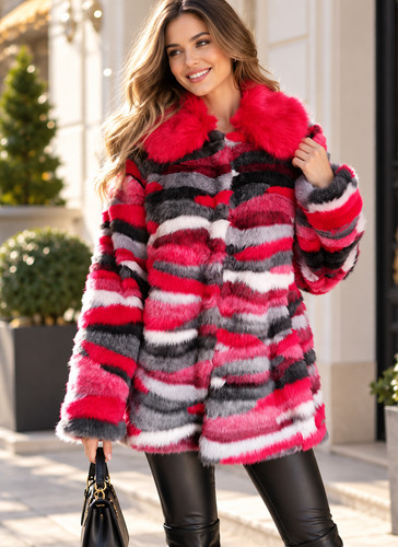 Marc cain damen mantel - cain, n3