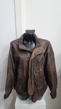 Jacke Frau monte leather wear