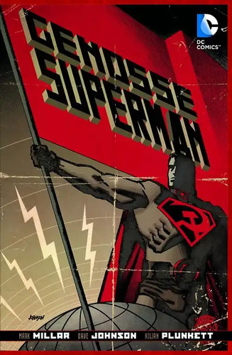 Superman genosse - superman:,