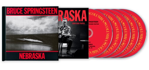 Bruce springsteen nebraska - bruce,