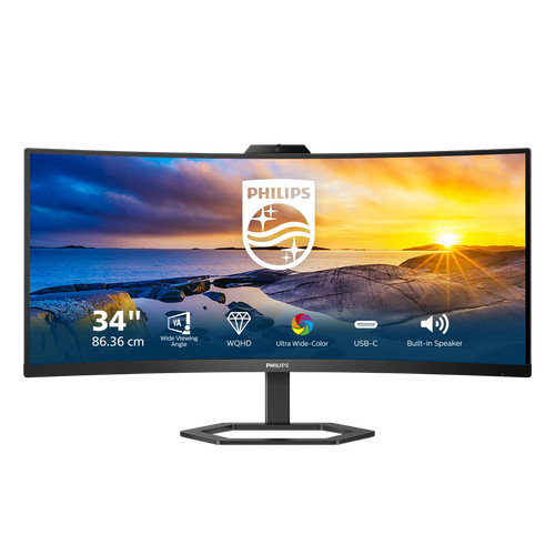 Philips 34e1c5600he zoll - 34e1c5600he,