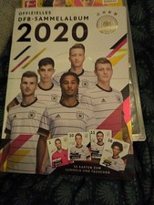 Rewe DFB EM 2020 Offizielles Sammelalbum