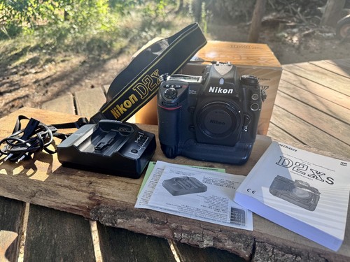 Nikon d2xs immer - -,