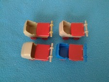 Playmobil Konvolut Zubehör Kinderwagen alt