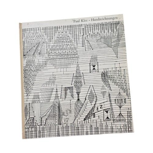 Paul klee handzeichnungen will - paul,