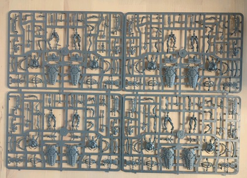 Warhammer 40k necrons - warhammer,