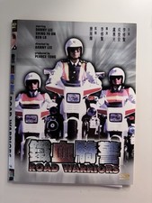 Road Warriors (鐵血騎警, HK 1997) – Danny Lee Polizei-Action DVD
