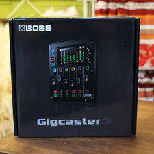 BOSS Roland Gigcaster 5 GCS-5 Audio Mixer für Verteilung