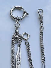 Antike NEUE Taschenuhrkette