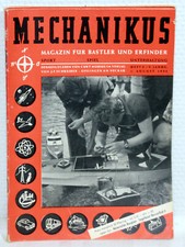 MECHANIKUS-Magazin für