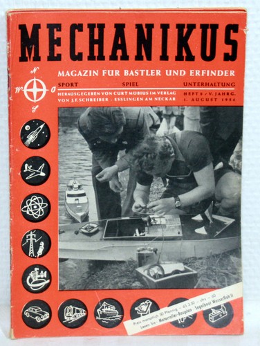 Mechanikus magazin für - mechanikus-magazin,