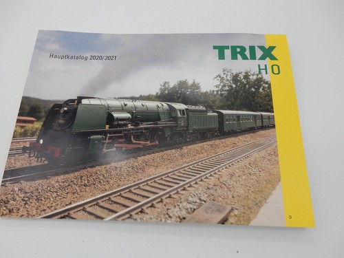 Trix hauptkatalog - trix,