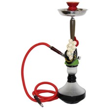 inhale Baseball Hookah - 1