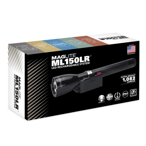 Ware maglite ml150lr - •, maglite®