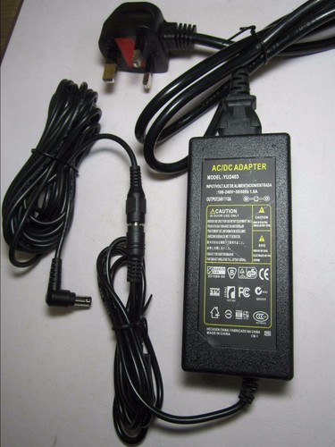 24v dc schaltadapter - 24v, ac-dc