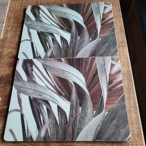 Große tischsets 30x40 cm - 2,