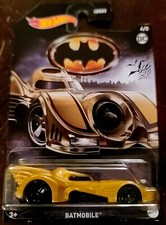 Hot Wheels 2023 DC Batman 1989