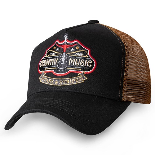 Stars stripes basecap - stripes,