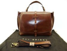 The Bridge Story Uomo  Handtasche Schultertasche Shopper Business Umhängetasche