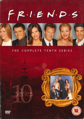 Friends die komplette - friends,