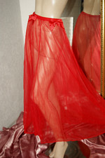 Langer MAXI - Unterrock