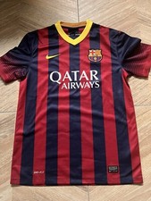 Barcelona 2013-14 Heim Trikot " Größe M