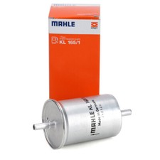 MAHLE KL165/1 Kraftstofffilter Diesel für SMART FORTWO (451) 0.8 CDI 4514770001