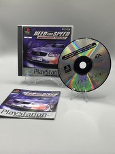 Playstation 1 / PS 1 / Need