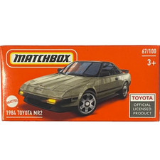 MATCHBOX POWER GRABS 1984