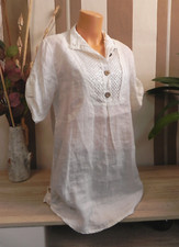 Puro Lino * hübsche Leinen