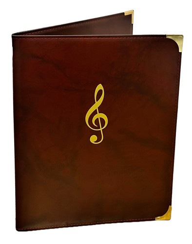 Chormappe notenmappe - a4,