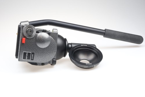 Gitzo g1380 videoneiger fluid - gitzo,