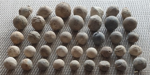 Konvolut bleigeschosse - konvolut,