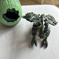 Gebraucht - Gormitis Drachen Transformer - Farbe Grün 