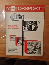 DDR Illustrierter Motorsport