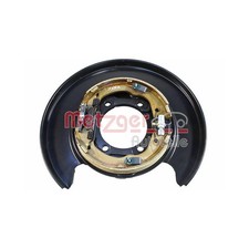 METZGER Bremsträgerplatte