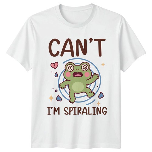Cant spiraling shirt - im, t-shirt