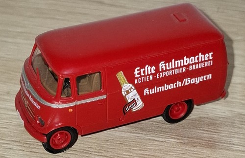 Rarität brekina 87 - rarität!, 1:87