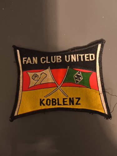 Aufnäher patch borussia - patch,