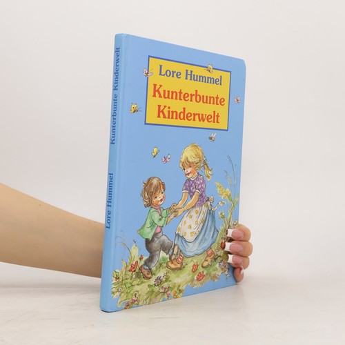 Kunterbunte kinderwelt - kinderwelt , | 