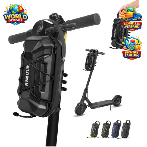 Scooter tasche lenkertasche - tasche,