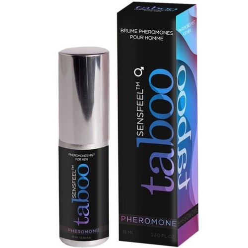 Ruf taboo pheromone for him - ruf,