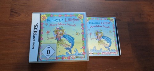 Nintendo spiel prinzessin - ds,