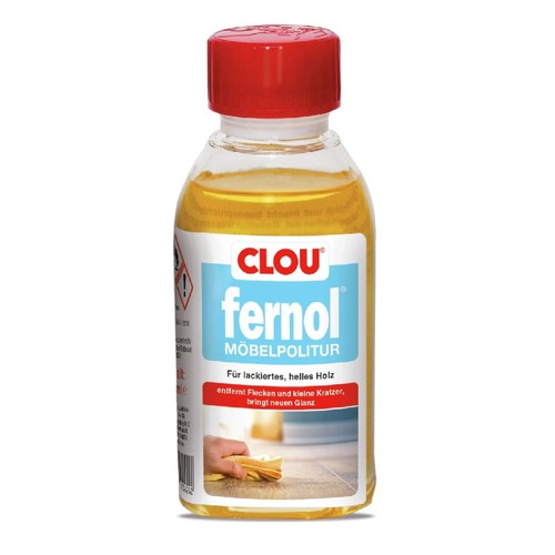Clou fernol hell 150ml - clou,